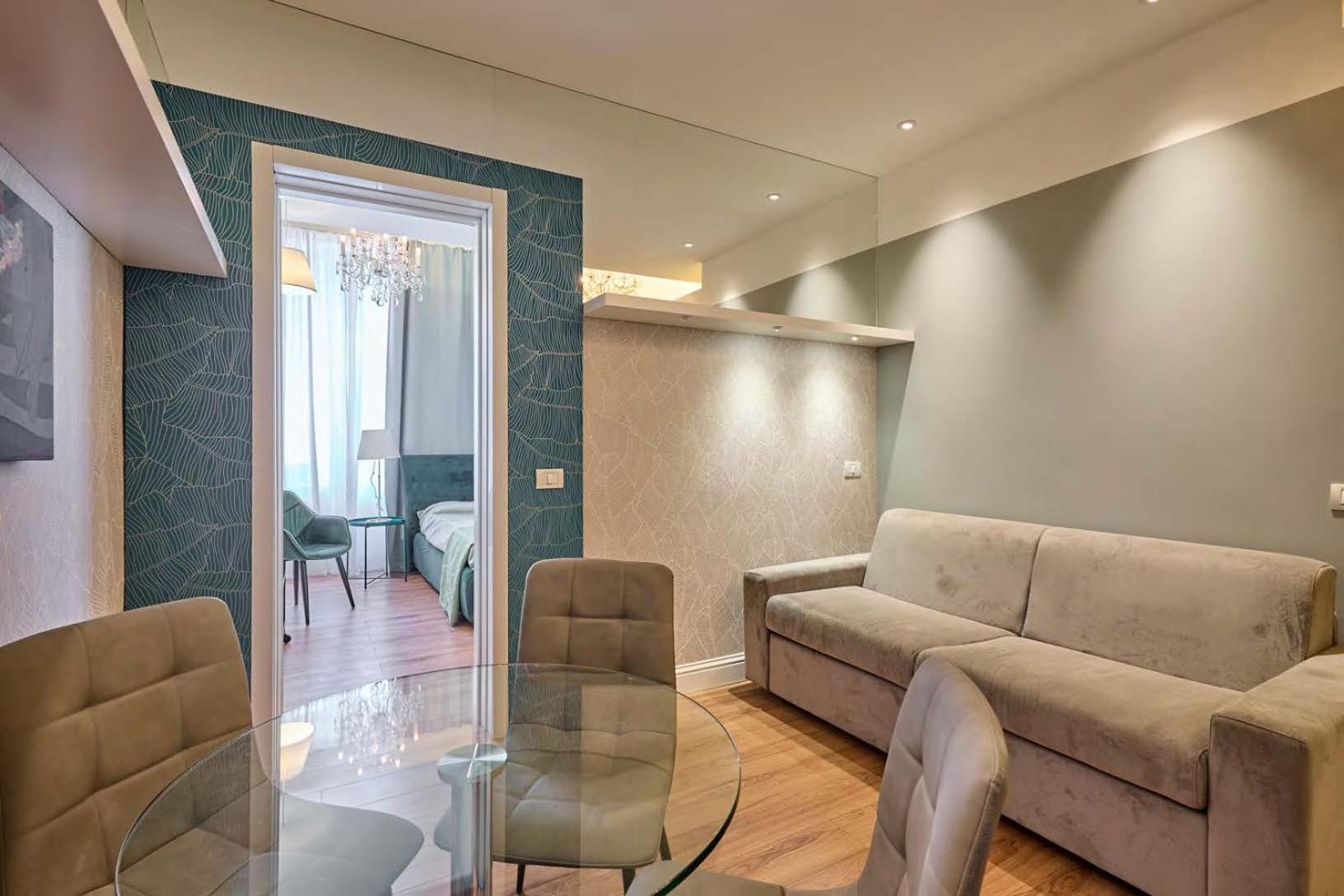 Colosseum Flat Green Rome Luaran gambar