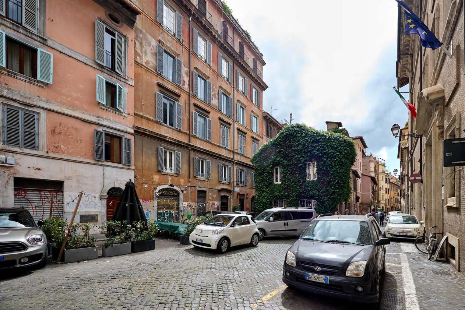Colosseum Flat Green Rome Luaran gambar